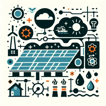 Teknologi Surya dan Peranannya dalam Mengurangi Ketergantungan pada Energi Fosil
