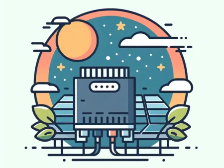 Inverter Surya sebagai Kunci untuk Sistem Energi yang Lebih Efisien