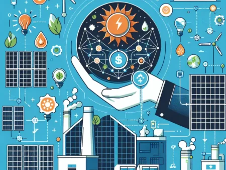 Teknologi Surya yang Membawa Revolusi pada Sektor Energi