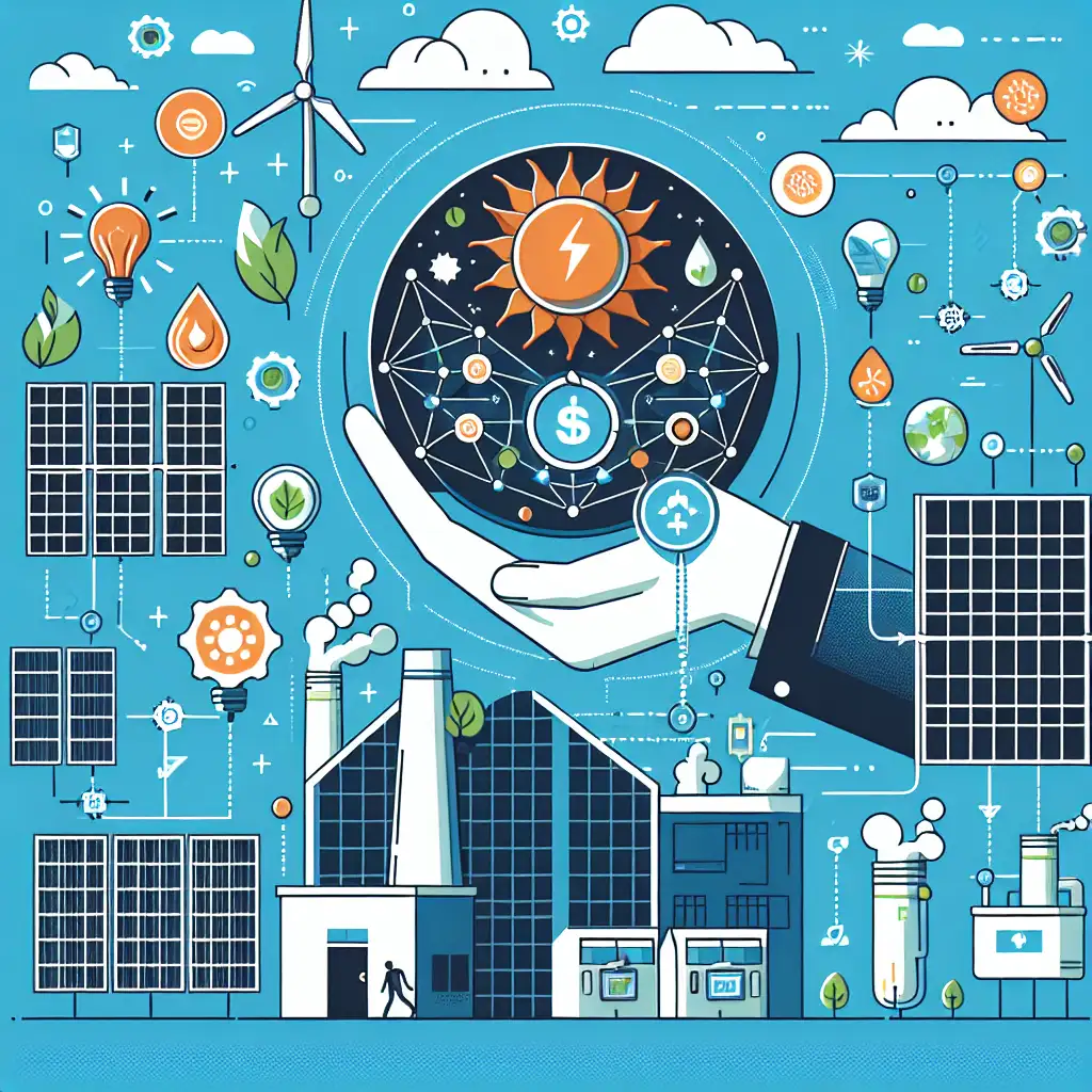Teknologi Surya yang Membawa Revolusi pada Sektor Energi