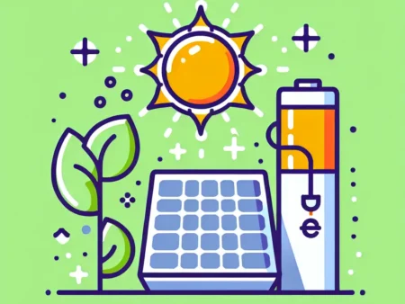 Baterai Surya sebagai Alternatif Penyimpanan Energi Terbarukan yang Cerdas