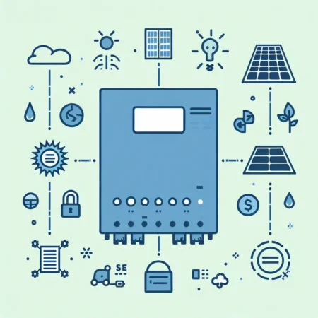 Tips Memilih Inverter Surya yang Sesuai dengan Kebutuhan Energi Anda