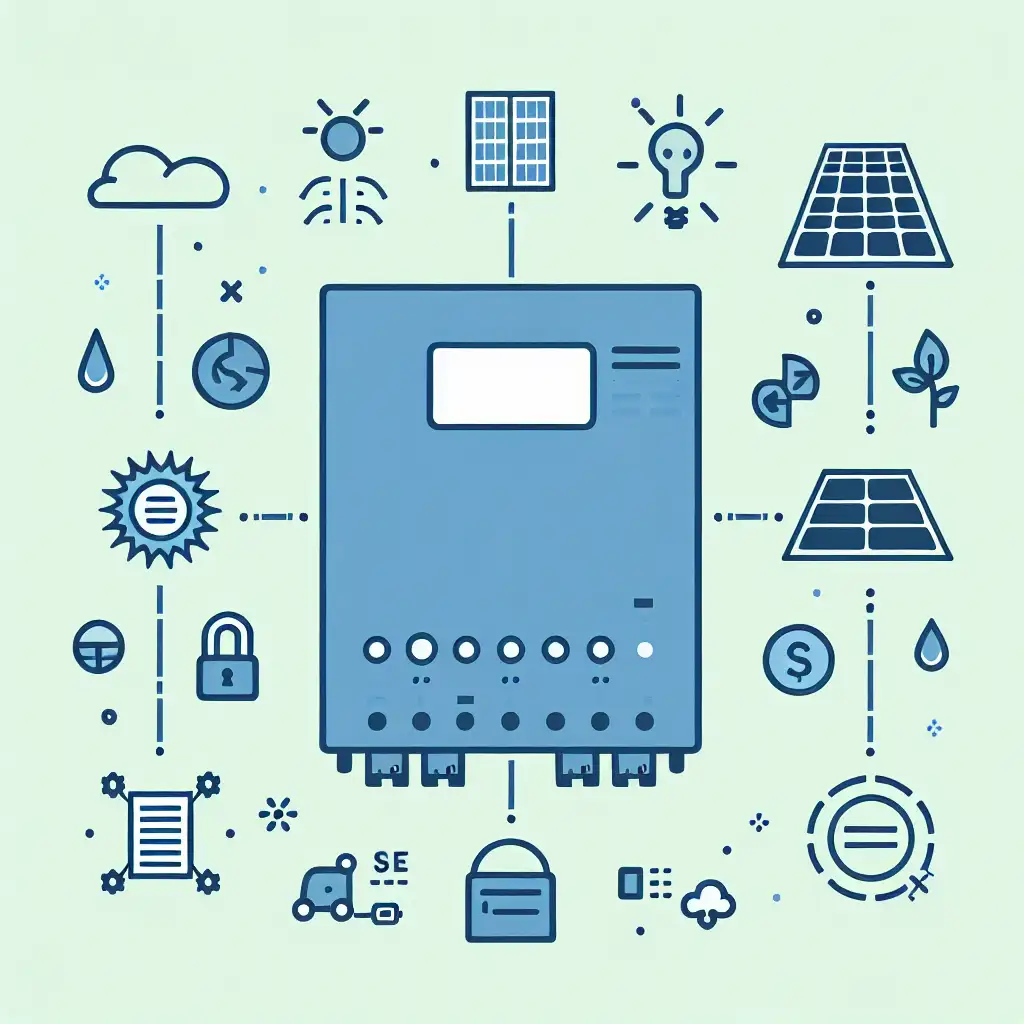 Tips Memilih Inverter Surya yang Sesuai dengan Kebutuhan Energi Anda