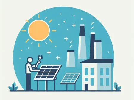 Teknologi Surya yang Memungkinkan Penggunaan Energi yang Lebih Efisien dan Ramah Lingkungan