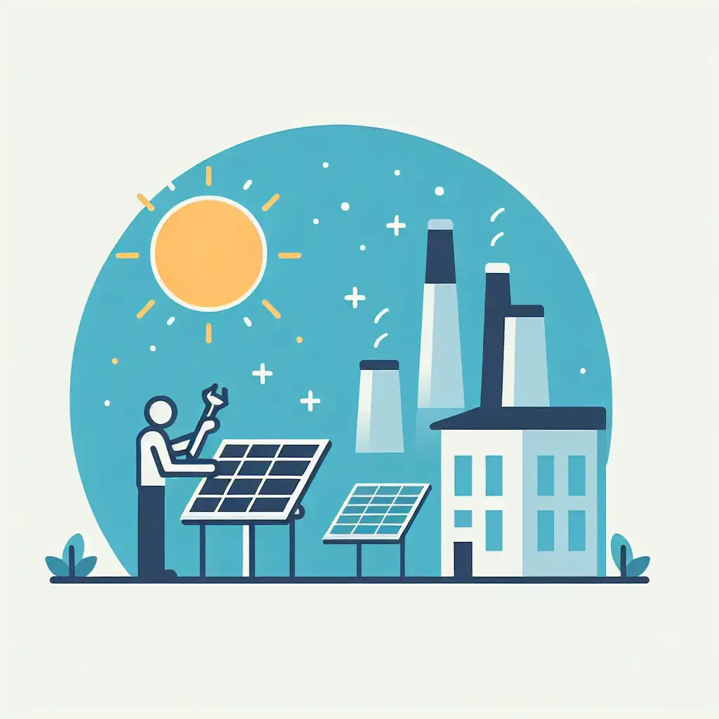 Teknologi Surya yang Memungkinkan Penggunaan Energi yang Lebih Efisien dan Ramah Lingkungan