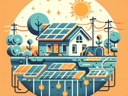 Manfaat Baterai Surya untuk Menghindari Pemadaman Listrik di Daerah Terpencil