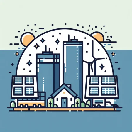 Menyimpan Energi dengan Baterai Surya untuk Meningkatkan Ketahanan Sistem Energi